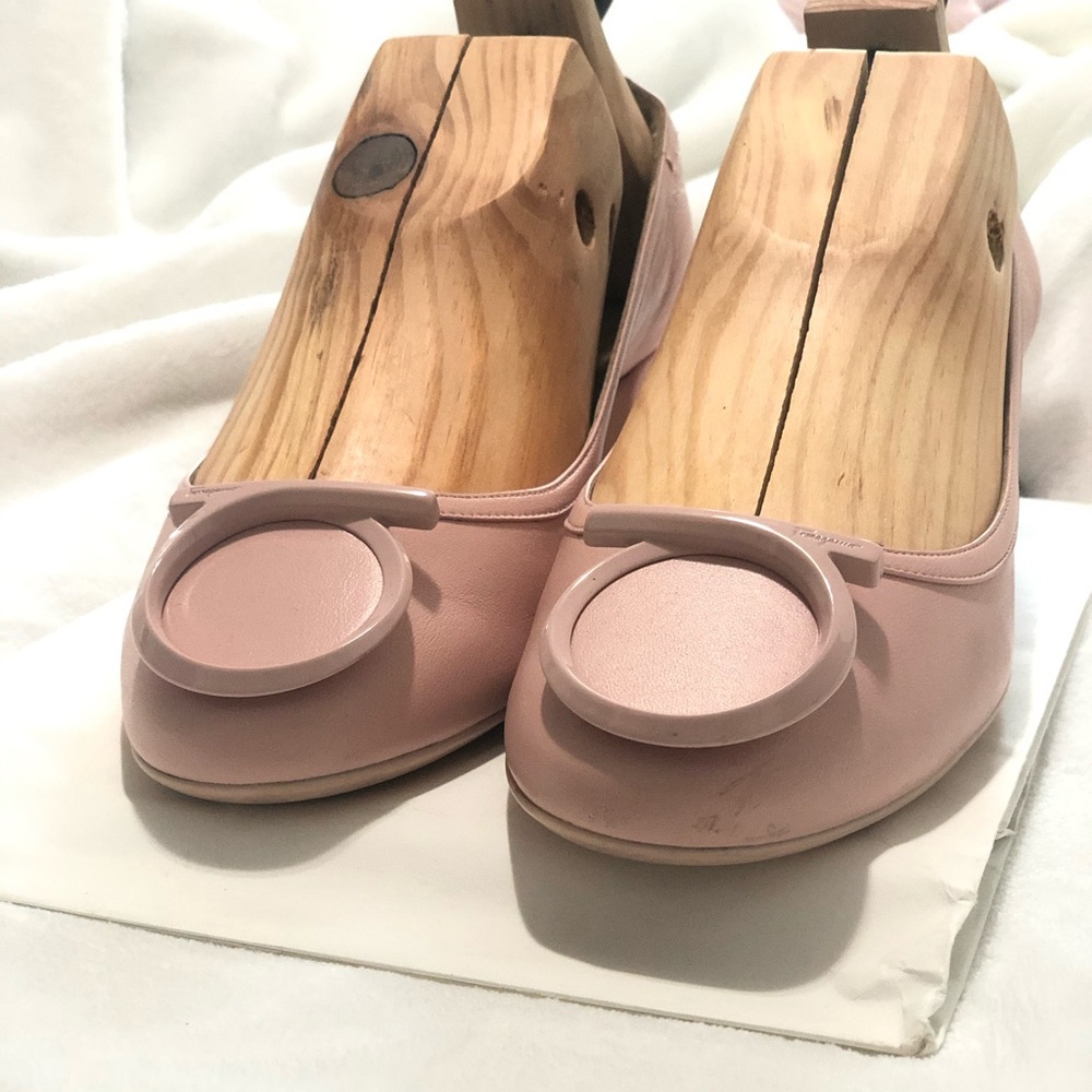 Salvatore ferragamos shoes